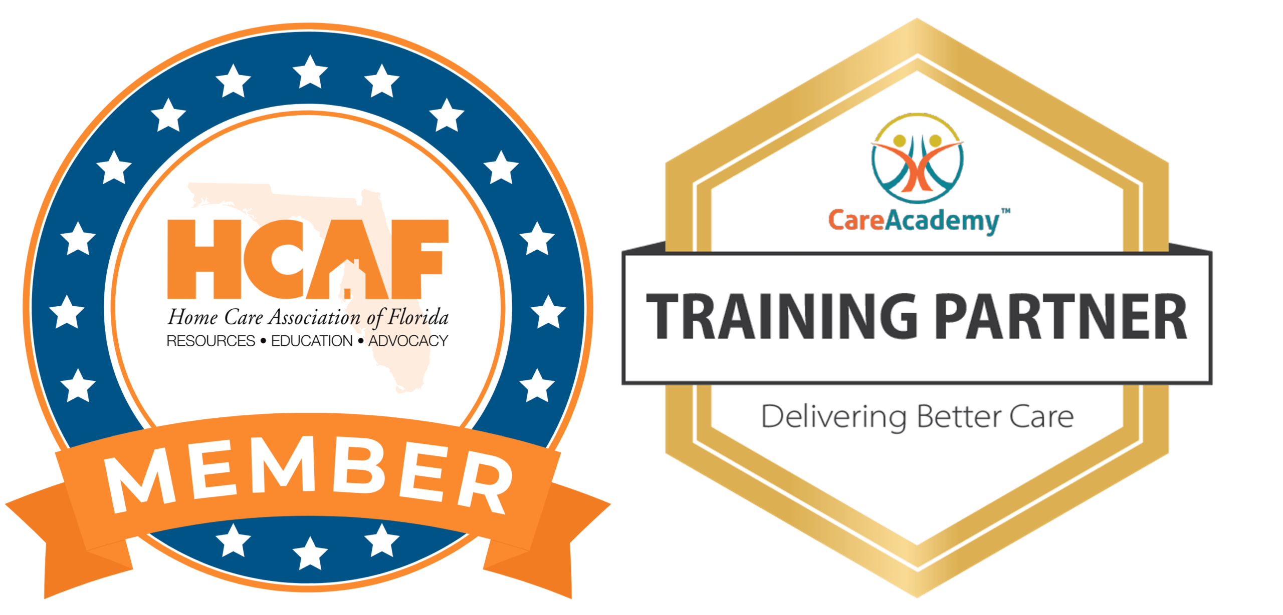 Home Care Association of Florida Member and Care Academy Training Partner