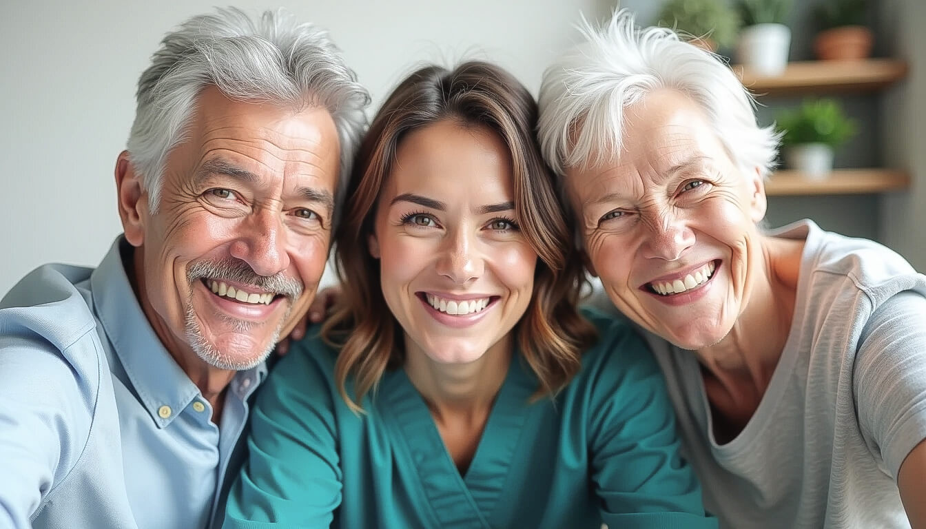 Home Health Aid with Clients