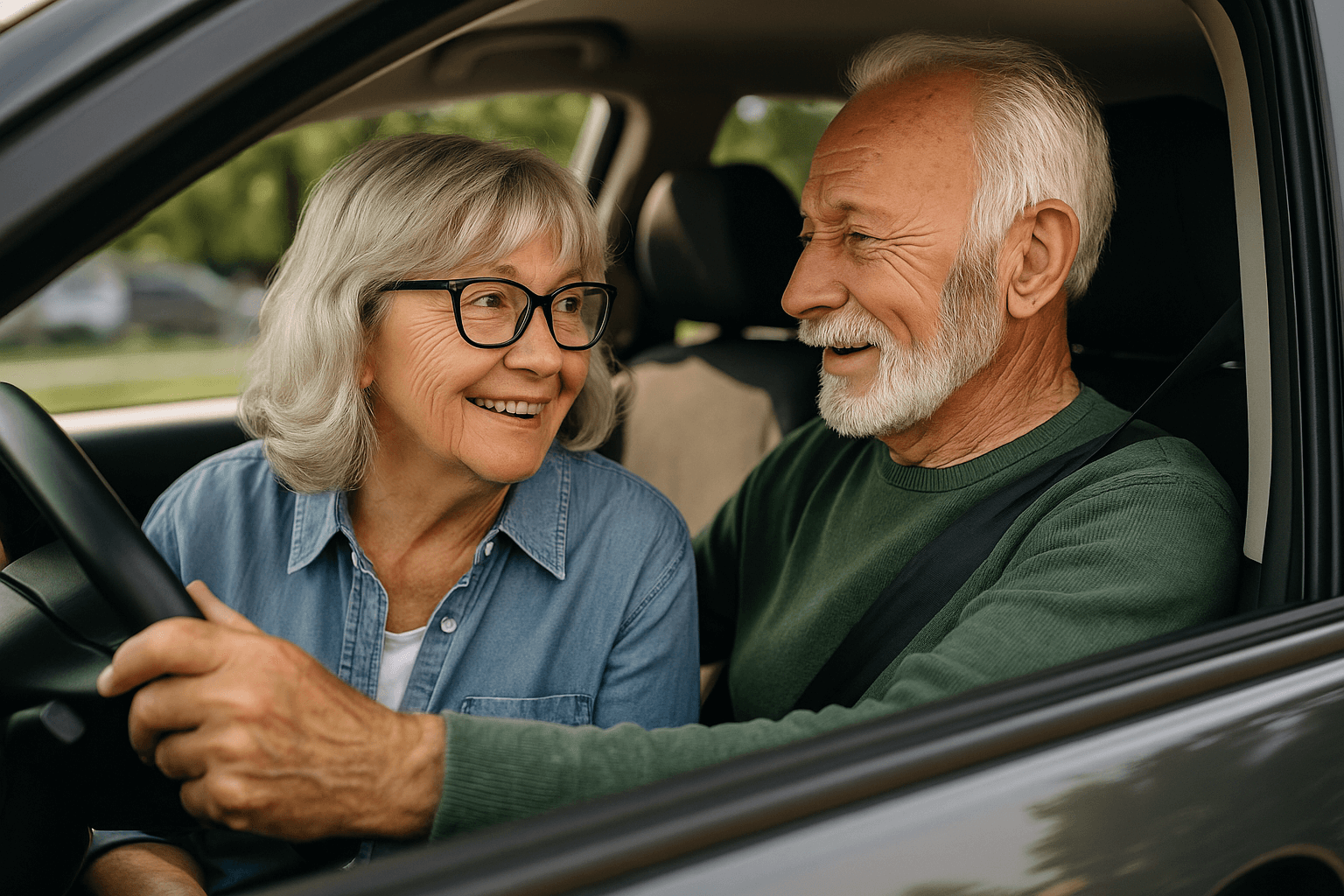 When Should Seniors Stop Driving? The Truth About the Rumor and How to Stay Safe in Florida