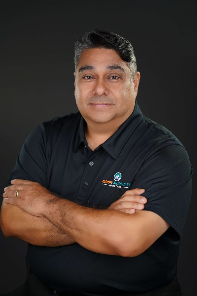 Happy Mountain Home Care Client Services Manager Montealegre