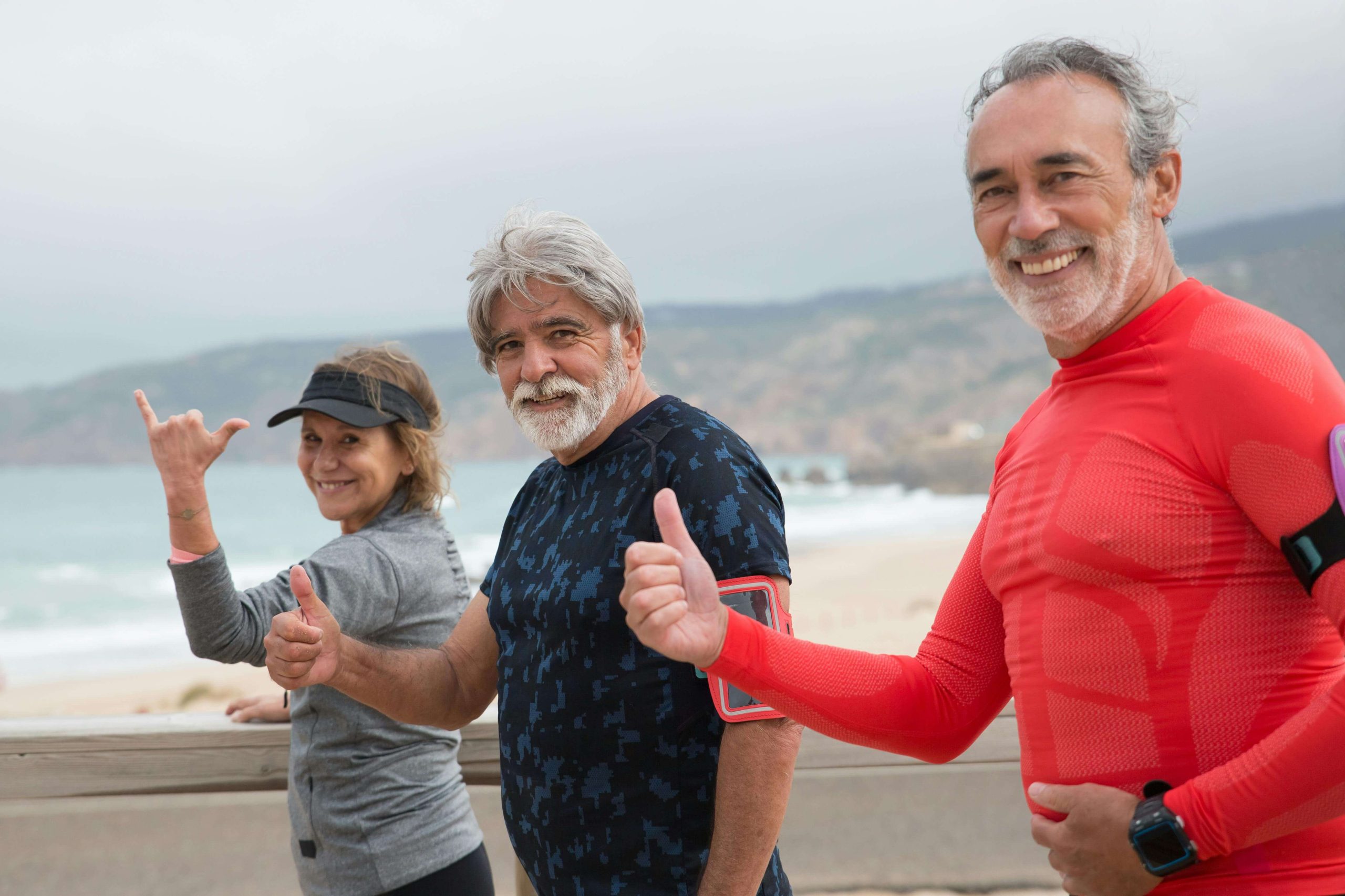 September Is Healthy Aging Month: 
It’s The Perfect Time to Reinvent Yourself