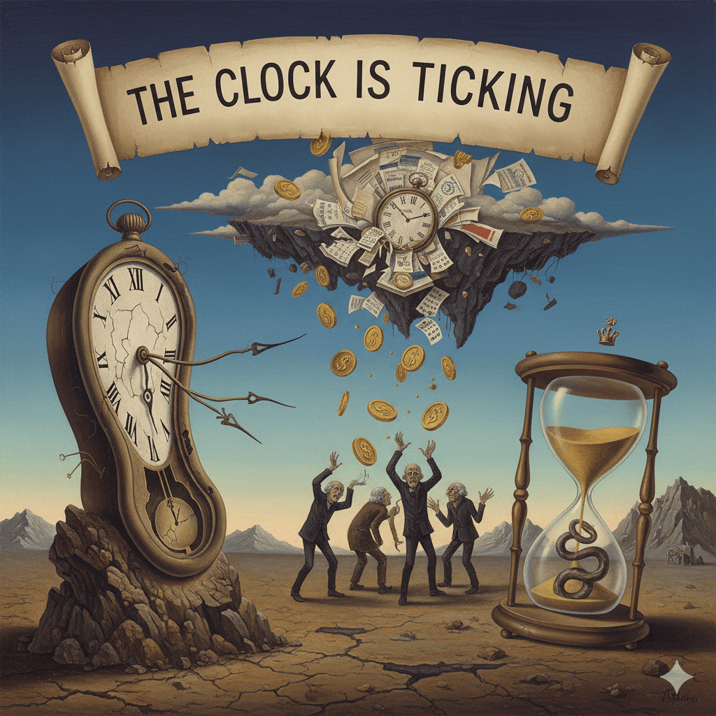 The Clock Is Ticking: What Every Retiree Must Know About RMDs Before Year-End