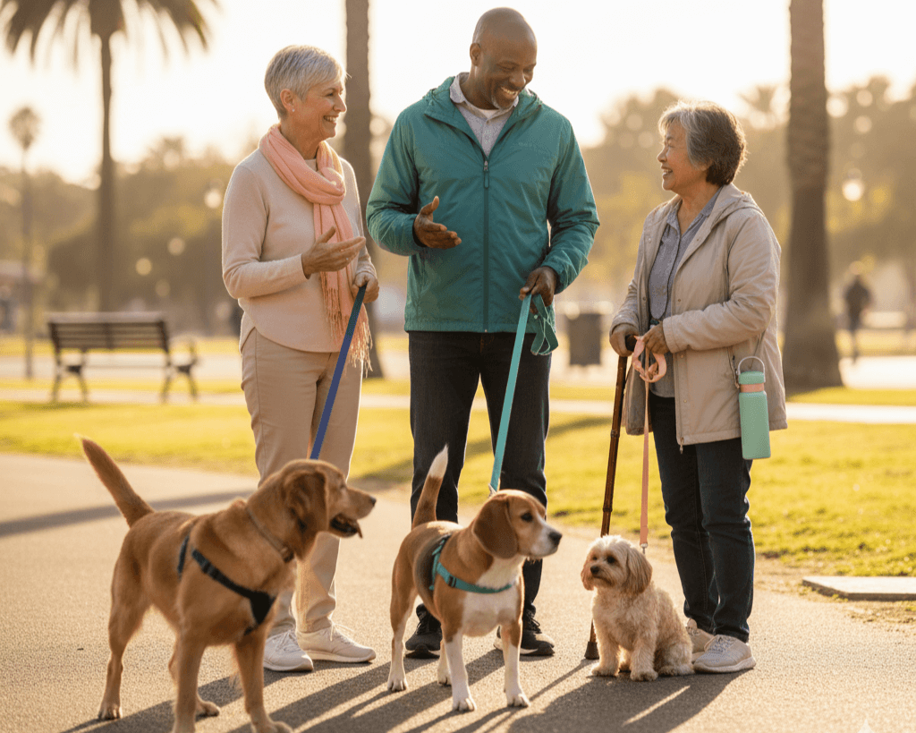 Can Having a Pet Help Memory?