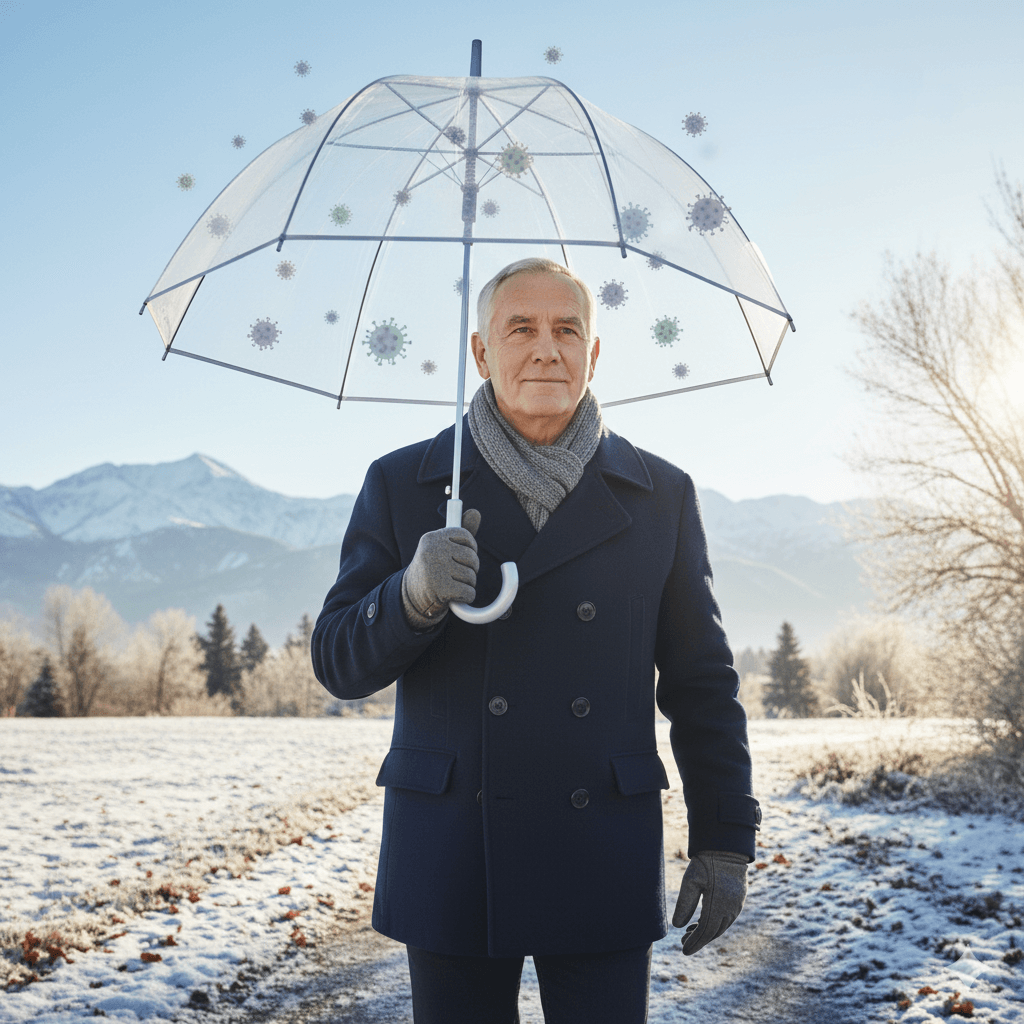 Flu Season Protection