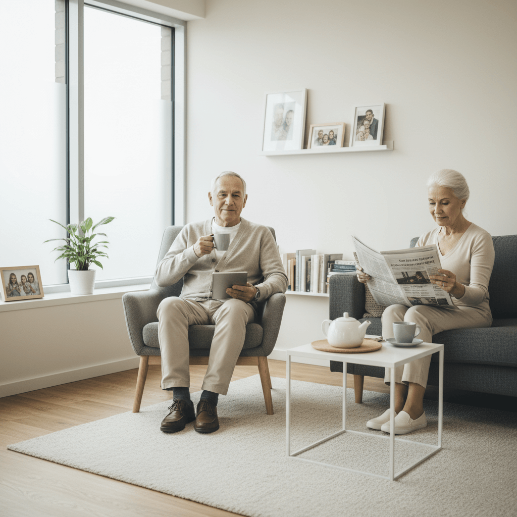 Remaining at Home, Remaining Independent